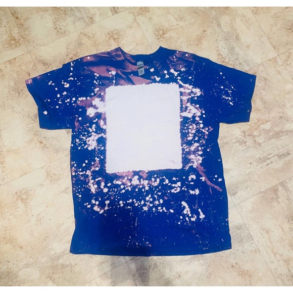 Bleach Tee Bundle - T-Shirt Crafts/Sublimation/Vinyl Bundle 20 T-Shirts - Picture 4 of 6
